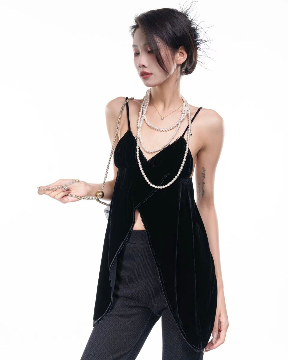 BROKEN VOW CAMI