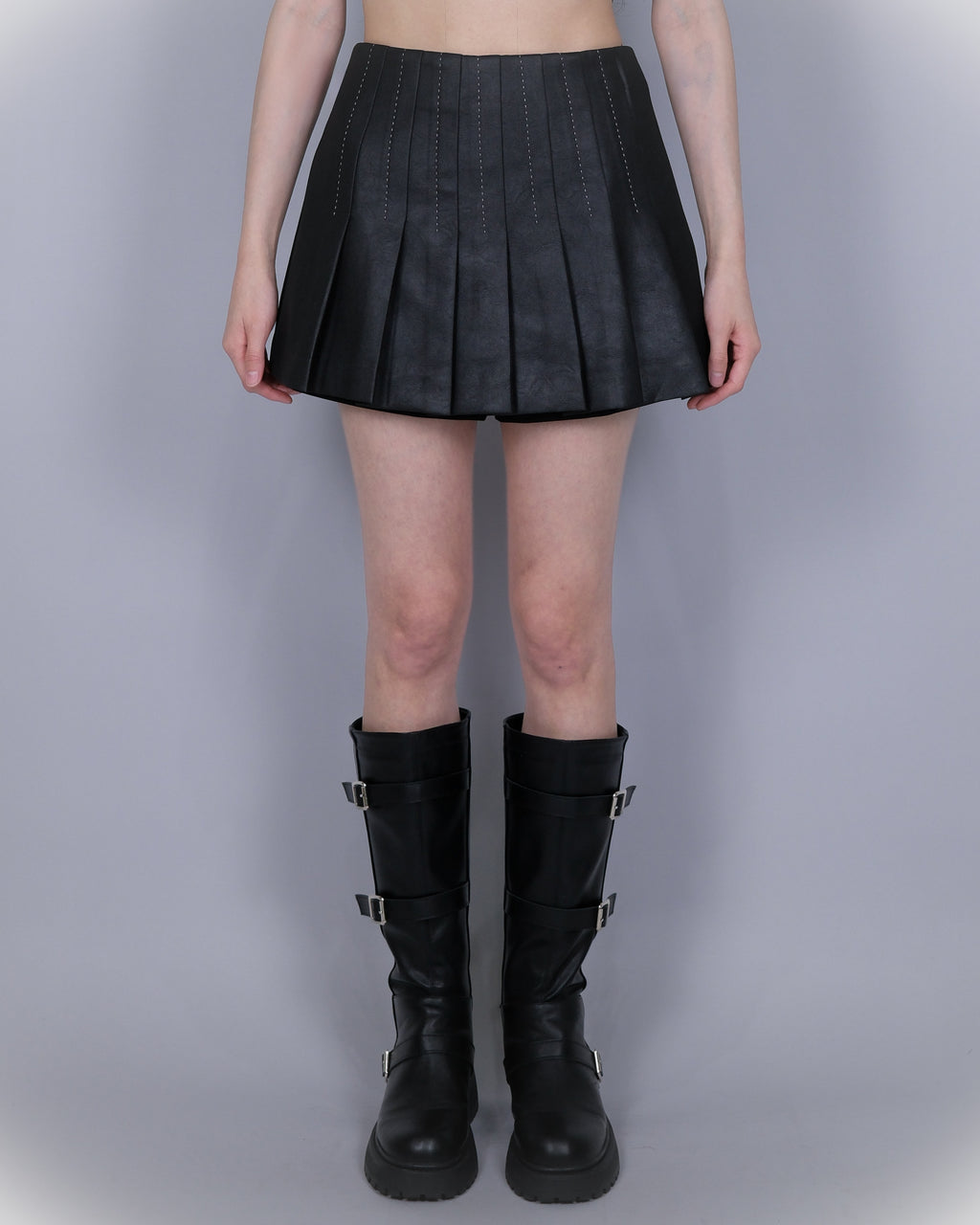 LIQUID REBELLION SKORT