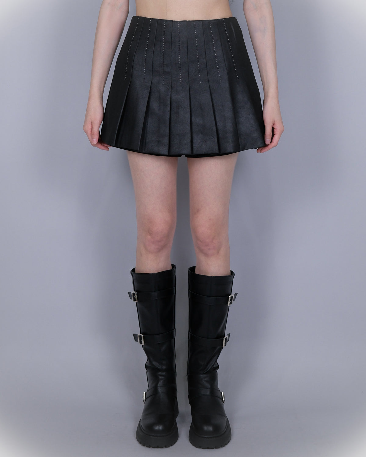 LIQUID REBELLION SKORT