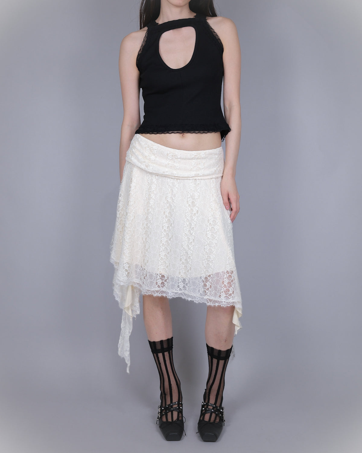 PRIVATE AFFAIR TANK TOP