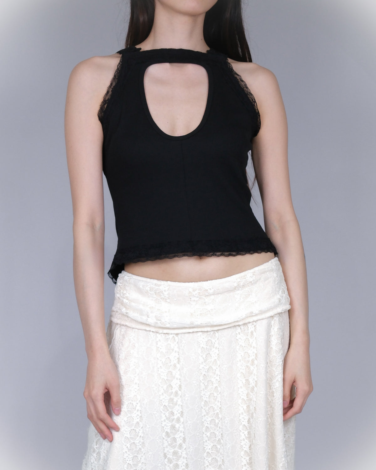 PRIVATE AFFAIR TANK TOP