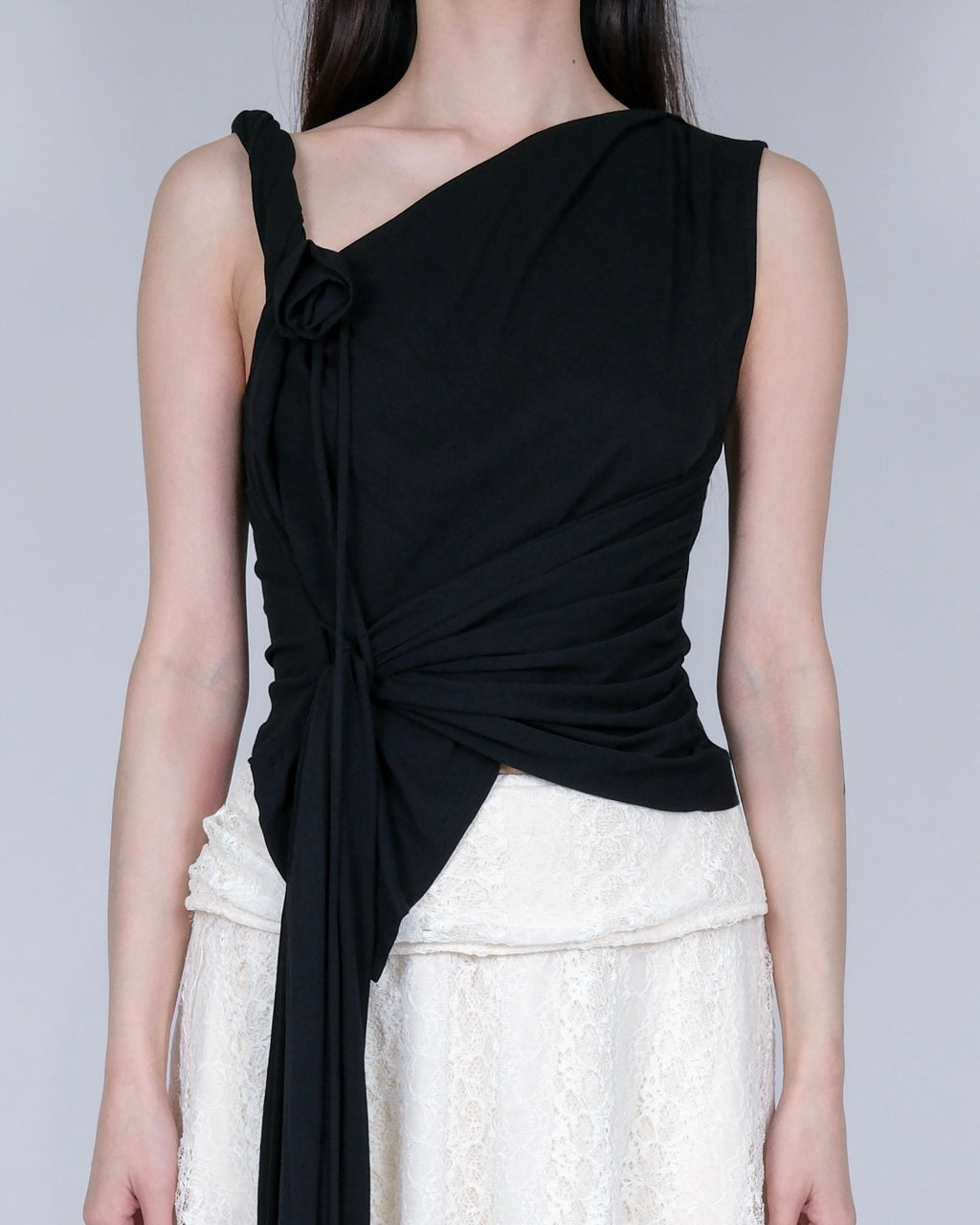 WILTED ROSE TANK TOP
