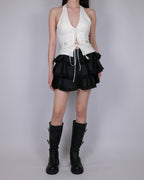 FALSE INNOCENCE HALTER TOP